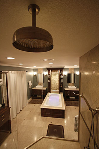 Our Piedmont Plumbers Do Full Interior Bathroom Remodeling