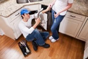 Our Piedmont Plumbing Team Does Residential Repair Work