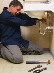 Our Piedmont Plumbers Do residential Sink Repairs